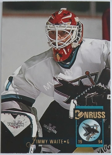 1993-94 Donruss - [Base] #302 Jimmy Waite