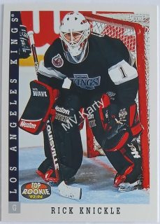 1993-94 Score - [Base] - American #466  Rick Knickle