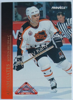 1993-94 Pinnacle - All-Stars #9 Adam Oates
