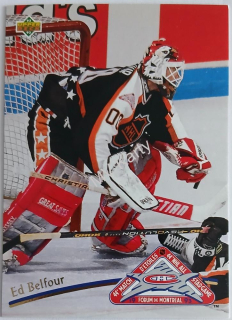 1992-93 Upper Deck - All-Stars #19 Ed Belfour