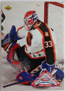 1992-93 Upper Deck - All-Stars #12 Patrick Roy