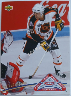 1992-93 Upper Deck - All-Stars #4 Pat LaFontaine
