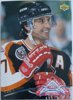 1992-93 Upper Deck - All-Stars #23 Paul Coffey