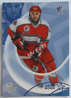 2002-03 In the Game Be A Player All-Star Edition - [Base] #6 Radek Bonk