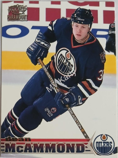 1998-99 Pacific Paramount - [Base] - silver #89 Dean McAmmond