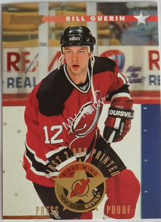 1996-97 Donruss - [Base] - Press Proof #180 Bill Guerin #/2,000