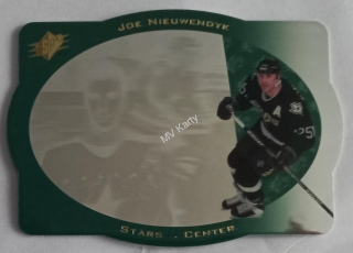 1996-97 SPx - [Base] #12 Joe Nieuwendyk