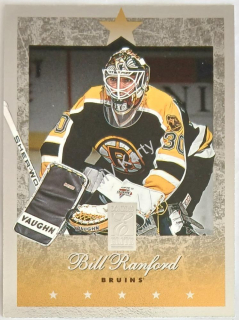 1995-96 Donruss Elite - [Base] #12 Bill Ranford