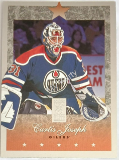 1995-96 Donruss Elite - [Base] #59 Curtis Joseph