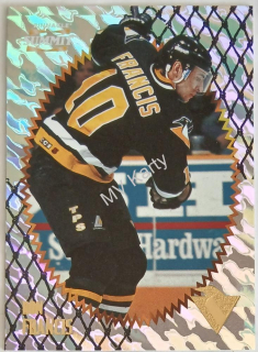 1996-97 Pinnacle Summit - [Base] - Ice #10 Ron Francis