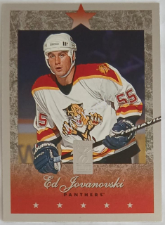1995-96 Donruss Elite - [Base] #68 Ed Jovanovski