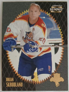 1996-97 Pinnacle Summit - [Base] #39 Brian Skrudland