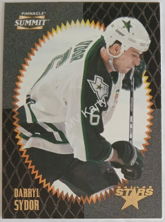 1996-97 Pinnacle Summit - [Base] #33 Darryl Sydor