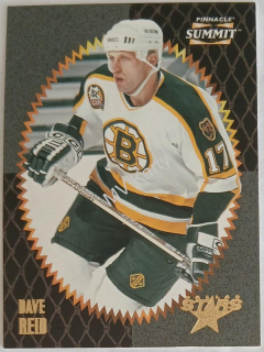 1996-97 Pinnacle Summit - [Base] #146 Dave Reid
