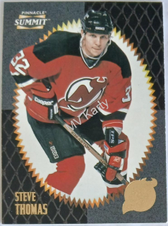 1996-97 Pinnacle Summit - [Base] #31 Steve Thomas