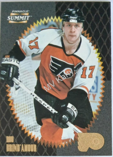 1996-97 Pinnacle Summit - [Base] #123 Rod Brind´amour