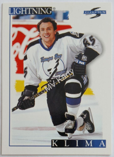 1995-96 Score - [Base] #65 Petr Klima