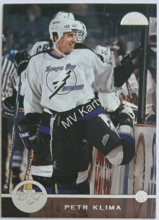 1996-97 Leaf - [Base] #39 Petr Klima