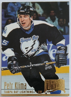 1994-95 Fleer Ultra - [Base] #208 Petr Klima