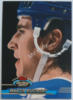 1993-94 Topps Stadium Club - [Base] #11 Martin Rucinsky