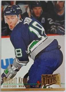 1994-95 Fleer Ultra - [Base] #90 Robert Kron