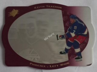 1996-97 SPx - [Base] #35 Keith Tkachuk