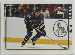 1996-97 Topps NHL Picks - [Base] #55 Michal Pivonka