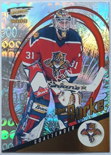 1999-00 Pacific Revolution - [Base] #63 Sean Burke