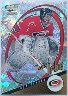 1999-00 Pacific Revolution - [Base] #28 Arturs Irbe