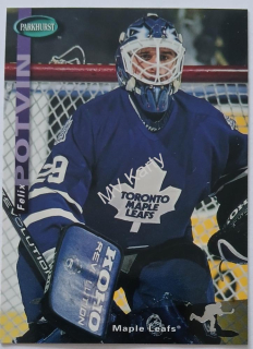 1994-95 Parkhurst - [Base] #229 Felix Potvin