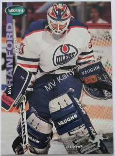 1994-95 Parkhurst - [Base] #72 Bill Ranford