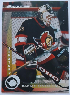1997-98 Donruss - [Base] #166 Damian Rhodes
