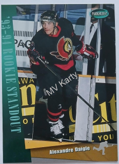 1994-95 Parkhurst - [Base] #285 Alexandre Daigle