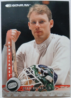 1997-98 Donruss - [Base] #128 Sean Burke