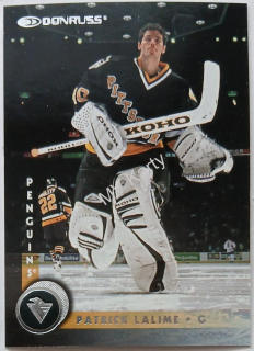 1997-98 Donruss - [Base] #76 Patrick Lalime