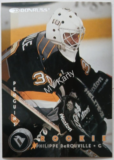 1997-98 Donruss - [Base] #197 Philippe DeRouville