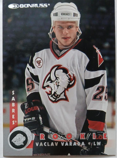 1997-98 Donruss - [Base] #217 Vaclav Varada