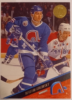 1993-94 Leaf - [Base] #152 Martin Rucinsky