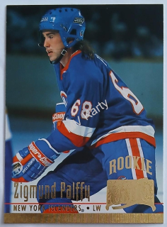 1994-95 Fleer Ultra - [Base] #329 Ziggy Palffy