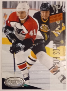 1993-94 Parkhurst - [Base] #268  Milos Holan