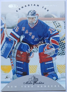 1996-97 Donruss Canadian Ice - [Base] #26 Mike Richter