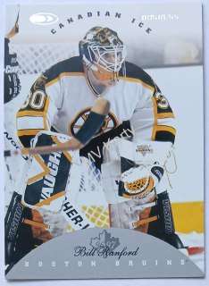 1996-97 Donruss Canadian Ice - [Base] #75 Bill Ranford