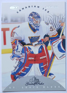 1996-97 Donruss Canadian Ice - [Base] #109 Grant Fuhr