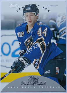 1996-97 Donruss Canadian Ice - [Base] #125  Richard Zednik