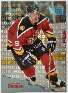 1995-96 Fleer Metal - [Base] #176  Radek Dvorak
