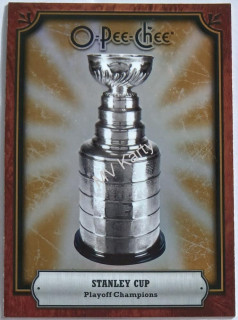 2008-09 O-Pee-Chee - Trophy Cards #AWD-DW Stanley Cup