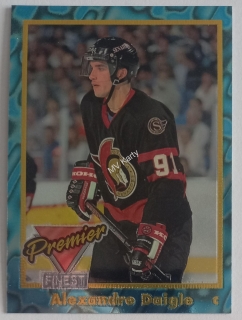 1993-94 Topps Premier - Finest #1 Alexandre Daigle
