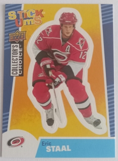 2009-10 Upper Deck Collector's Choice - Stick-Ums #SU5 Eric Staal