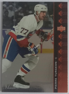 1994-95 Upper Deck - SP #SP-48 Pierre Turgeon