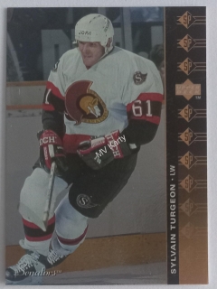 1994-95 Upper Deck - SP #SP-146 Sylvain Turgeon